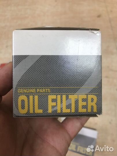 Фильтр масляный PE0114302B Mazda