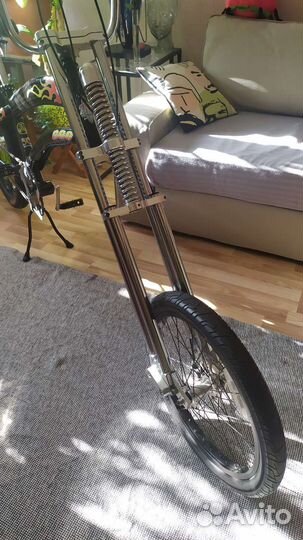 Велосипед чоппер 3g Bikes Show Time 7i