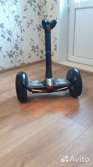 Гироскутер Сигвей Mini Robot 36V (Черный)