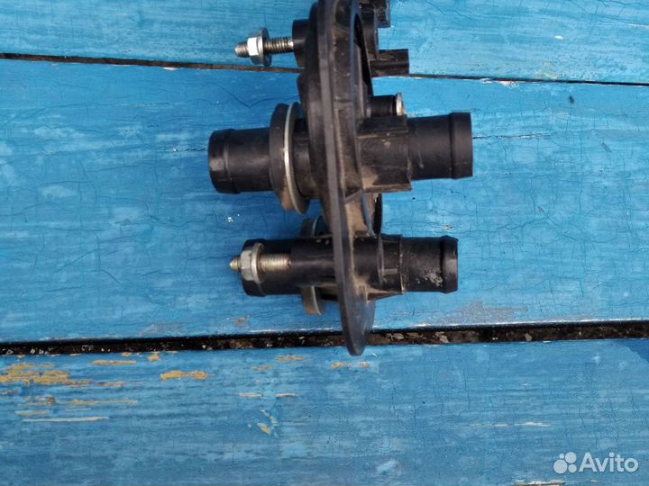 Кран печки УАЗ Хантер