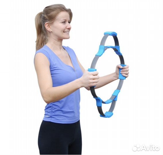 Тренажёр. Эспандер кольцо