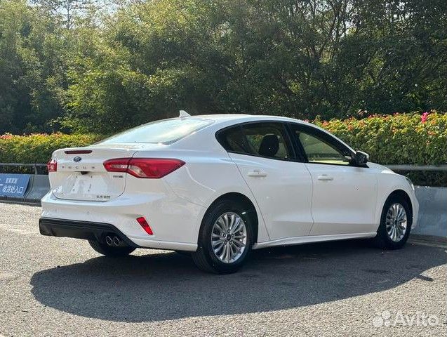 Ford Focus 1.5 AT, 2020, 58 000 км