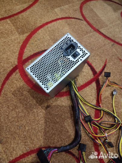 Блок питания для пк