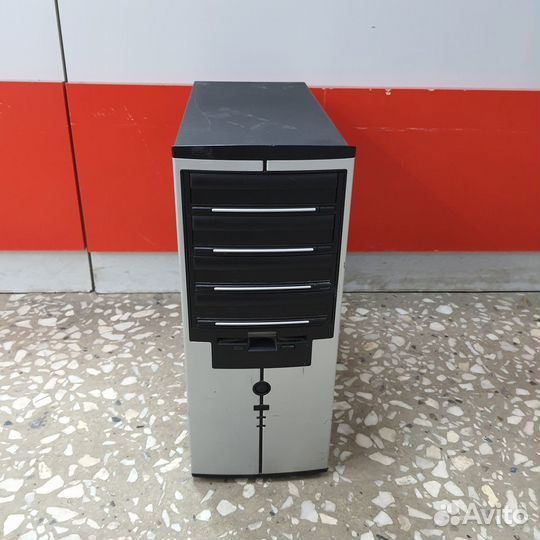 Системный блок Black Intel Pentium DualCore(P43)