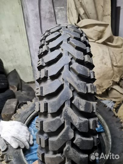 Мотошина Mitas enduro rear e-07