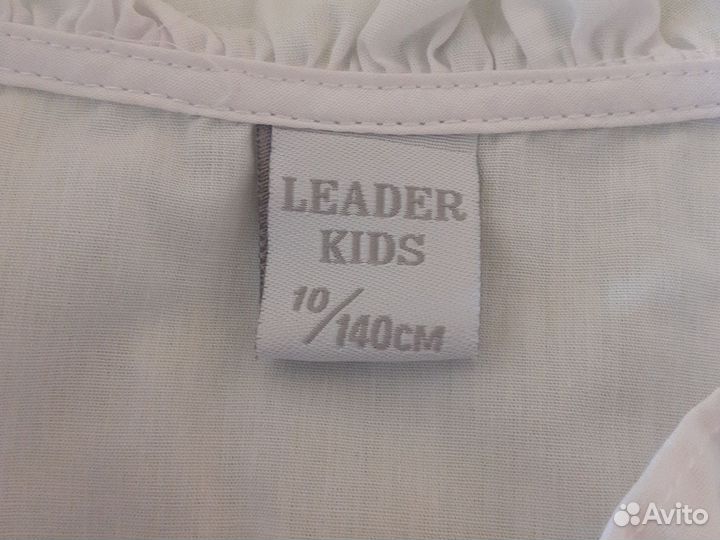 Блузка для девочки 140