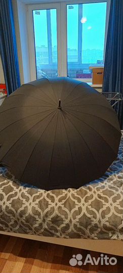 Зонт трость