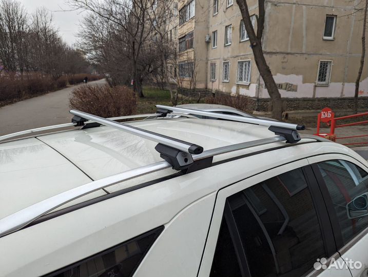 Багажник на крышу, Арго аэродинамика