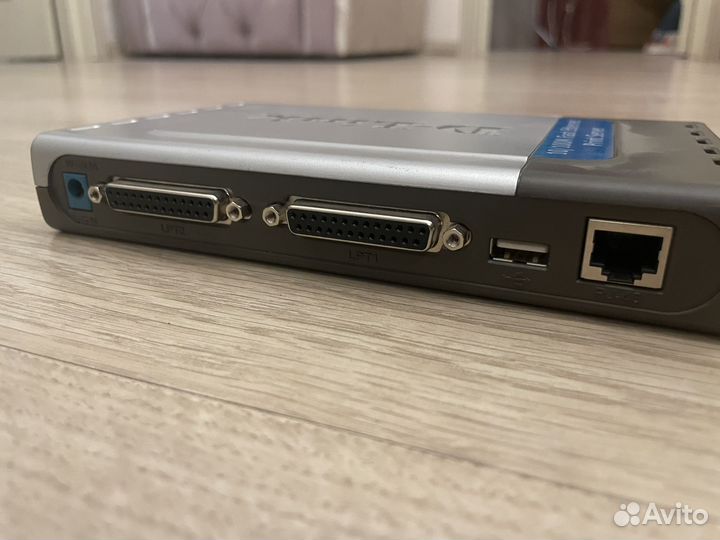 Print server D-Link