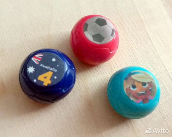 Стиратели, Липпер, мячики (пятерочка), Конструктор