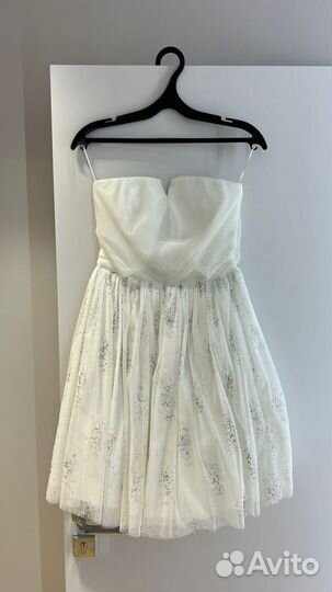 Платье Naf Naf новое 40 (XS)