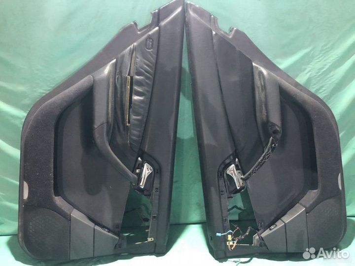 Дверные карты Mercedes-Benz S W220