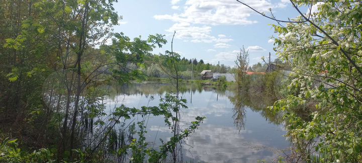 Дача 33 м² на участке 6 сот.