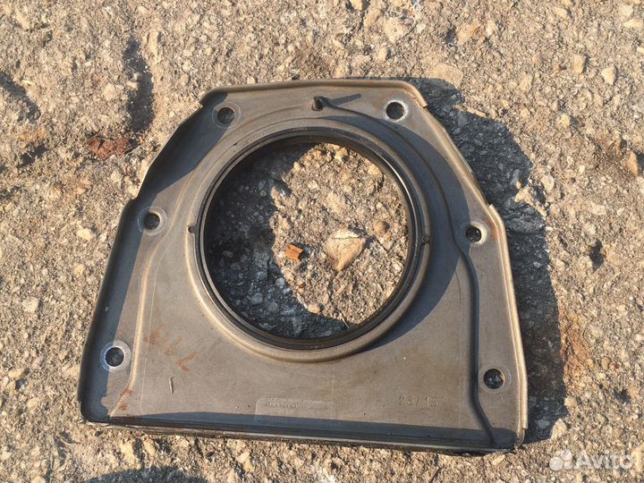 Крышка колегвала Ford Ecosport