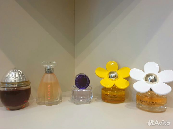 Парфюмерия Marc Jacobs, Rasasi, Stella McCartney