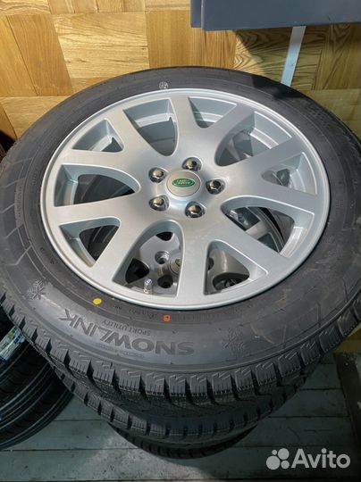 R19 Triangle PL01 255/55, PCD 5x130 DIA 72.6