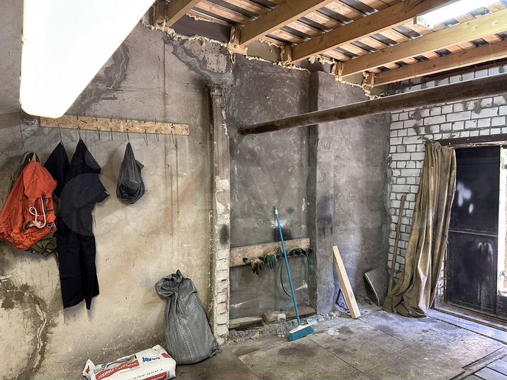 Гараж, 28 м²