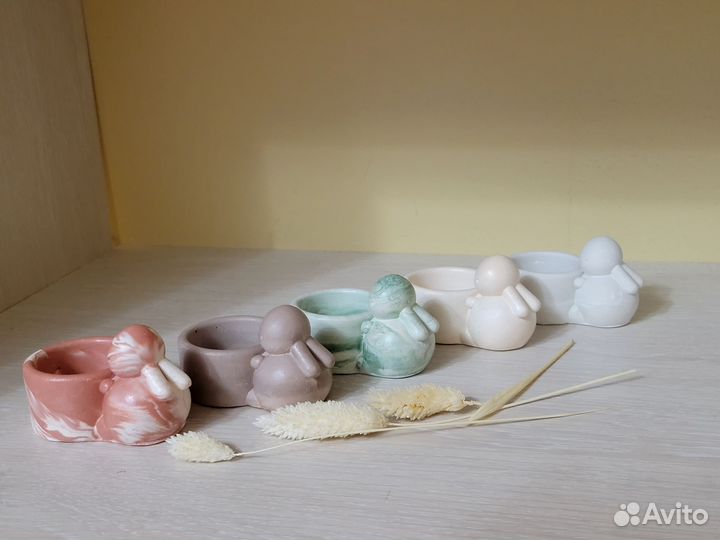 Гипсовые изделия для интерьера