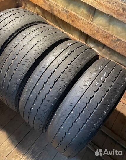 Pirelli Chrono 2 215/65 R15C