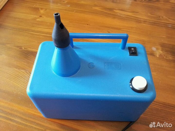 Компресор воздушный для шаров