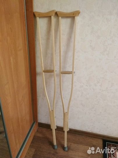 Костыли в прокат. Саратов, Энгельс