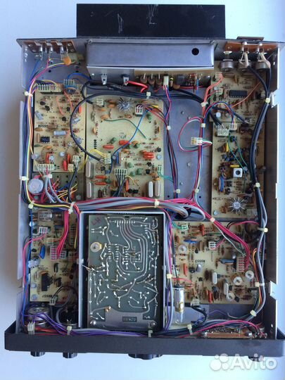 Радиостанция Ten Tec Delta 580