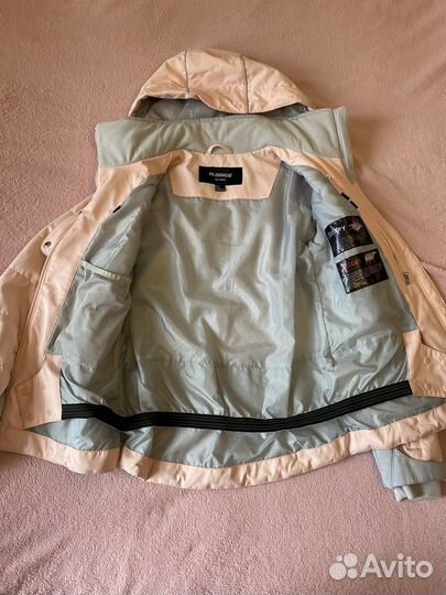 Горнолыжная куртка женская