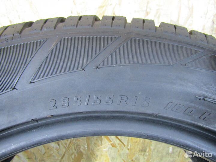 Dunlop SP Winter Sport 3D 235/55 R19
