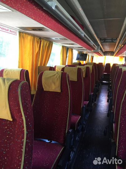 Автобусные туры из Уфы в Сочи