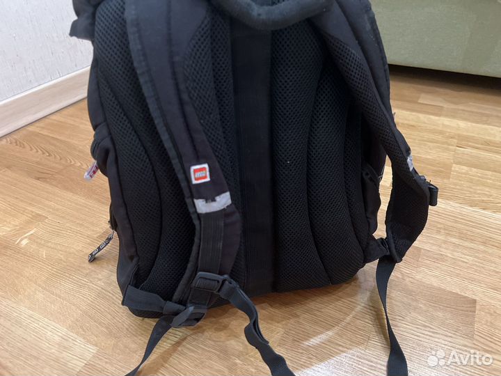 Рюкзак школьный для мальчика lego