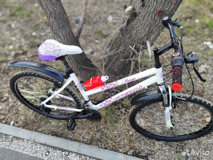 Велосипед алюминий на 26