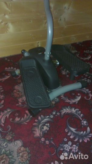 Кардио твистер