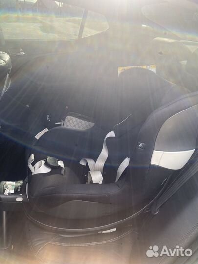 Автокресло cybex