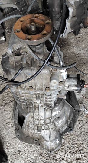 Кпп Ford Transit 1990-2000г