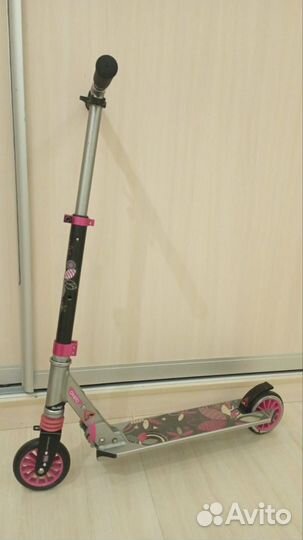 Самокат подростковый складной oxelo susp play 5