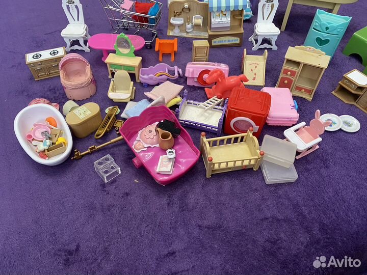 Детская мебель для кукол