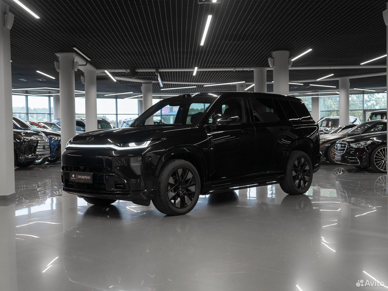 Trumpchi S7 1.5 AT, 2026
