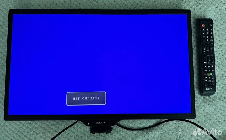 Телевизор dexp 24 дюйма