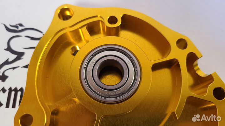 Крышка редуктора Honda Dio