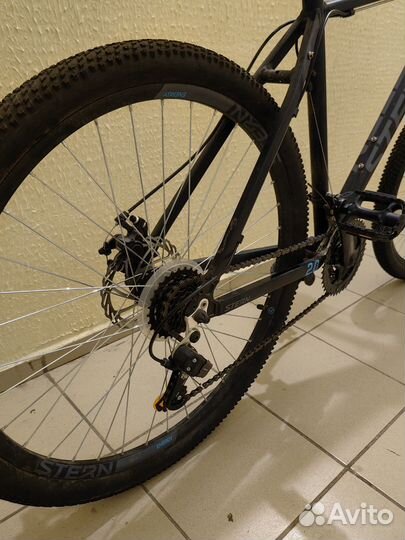 Велосипед горный Stern Energy 2.0 27,5