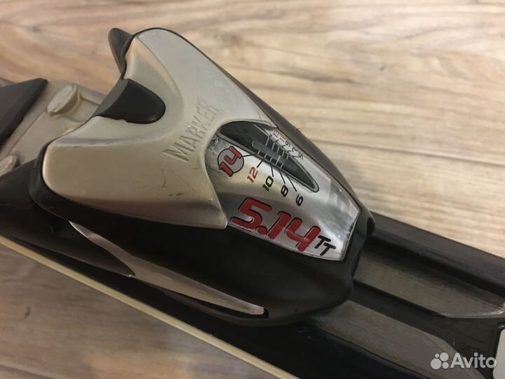 Горные лыжи Blizzard G-Force Supersonic IQ