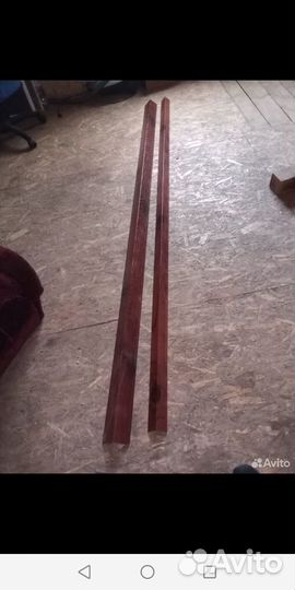 Уголок металлический новый