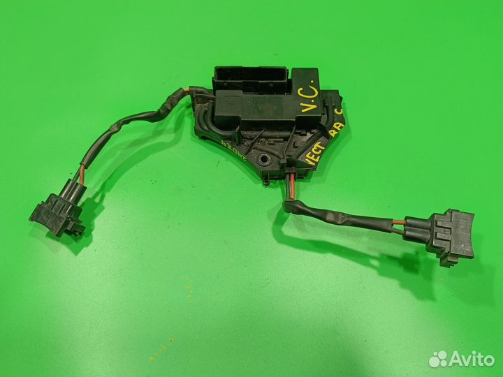 Блок управления вентилятором для Opel Vectra C