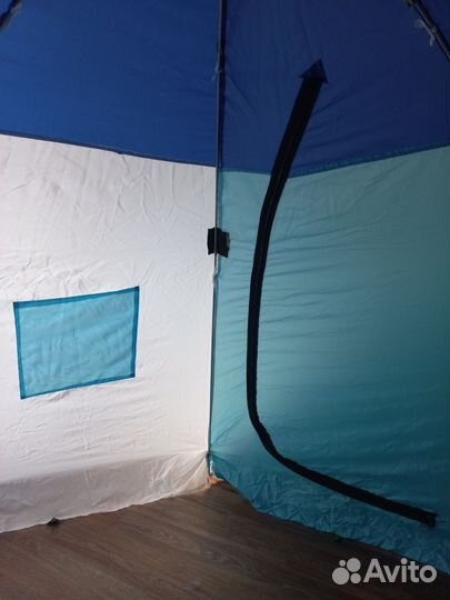Палатка зимняя новая