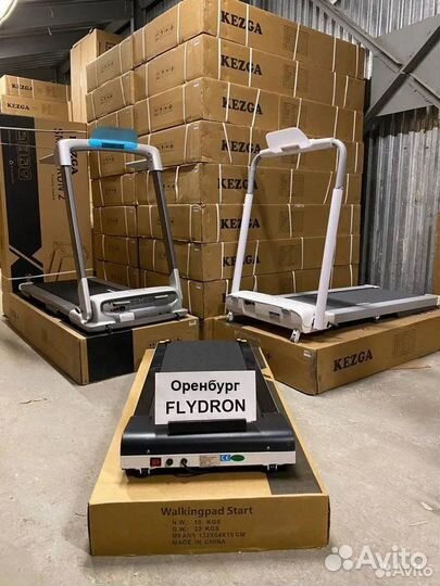 Беговая дорожка v25