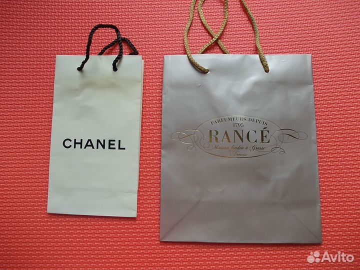 Брендовые пакеты оригинал