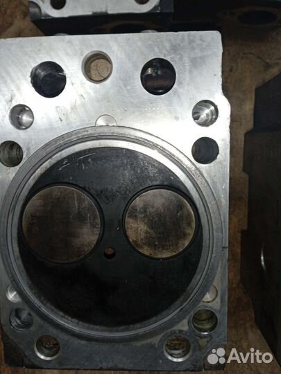 Головка блока цилиндров