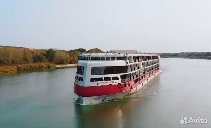 Круизы на теплоходе 