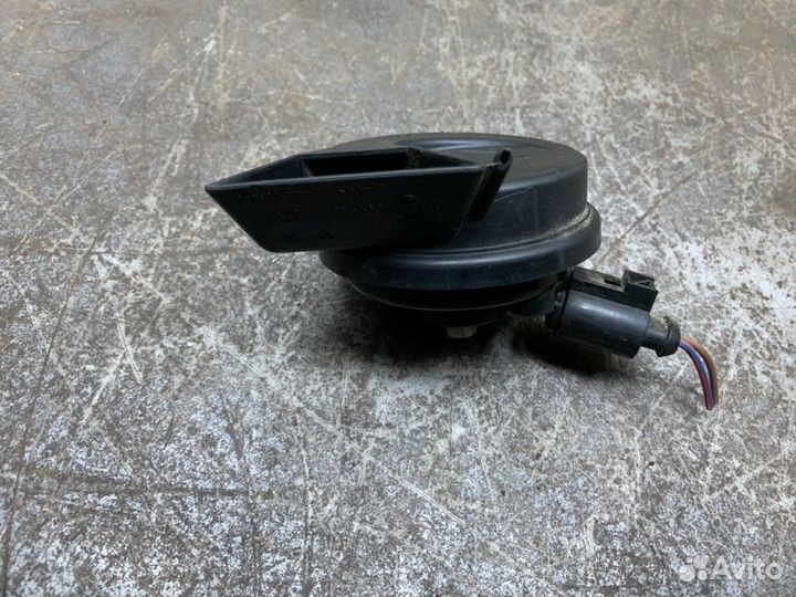 Сигнал клаксон Audi A4 универсал caga 2008