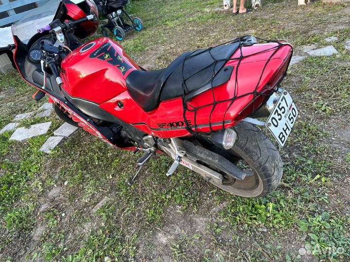 Suzuki rf400rr
